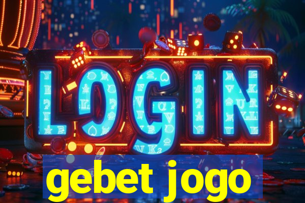 gebet jogo